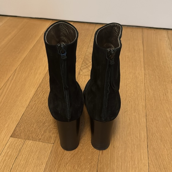 Isabel Marant Suede Boot - Picture 4 of 5